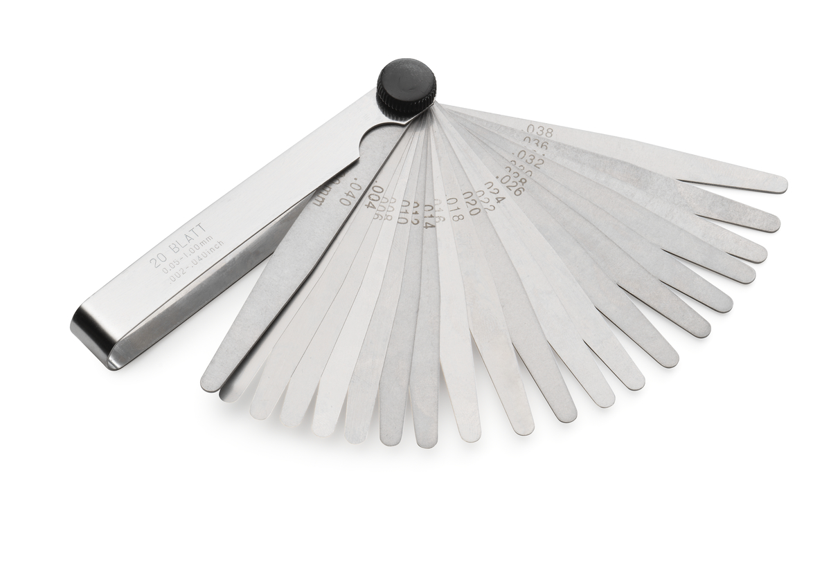 Feeler gauge Feeler gauge