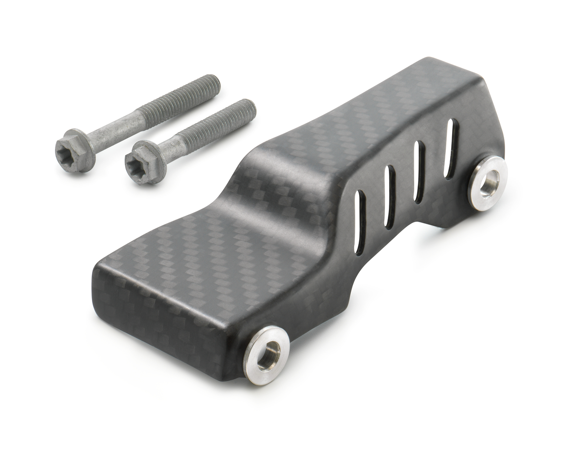 Stator cable protection Stator cable protection