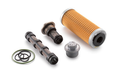 Oil filter kit Oil filter kit