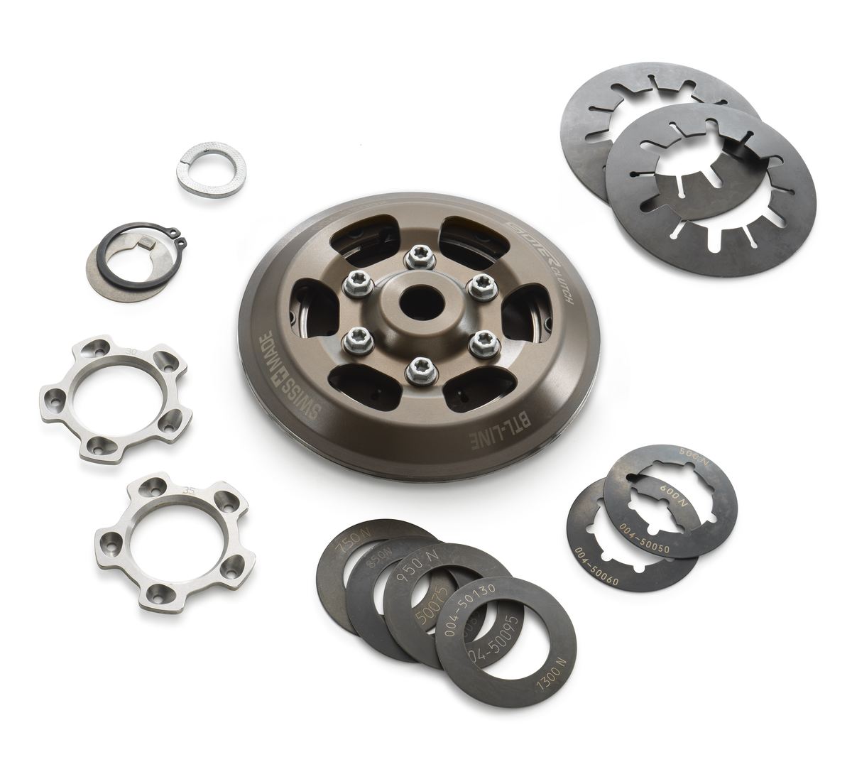 Slipper clutch