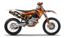 250 SX-F Musquin Replica 2011