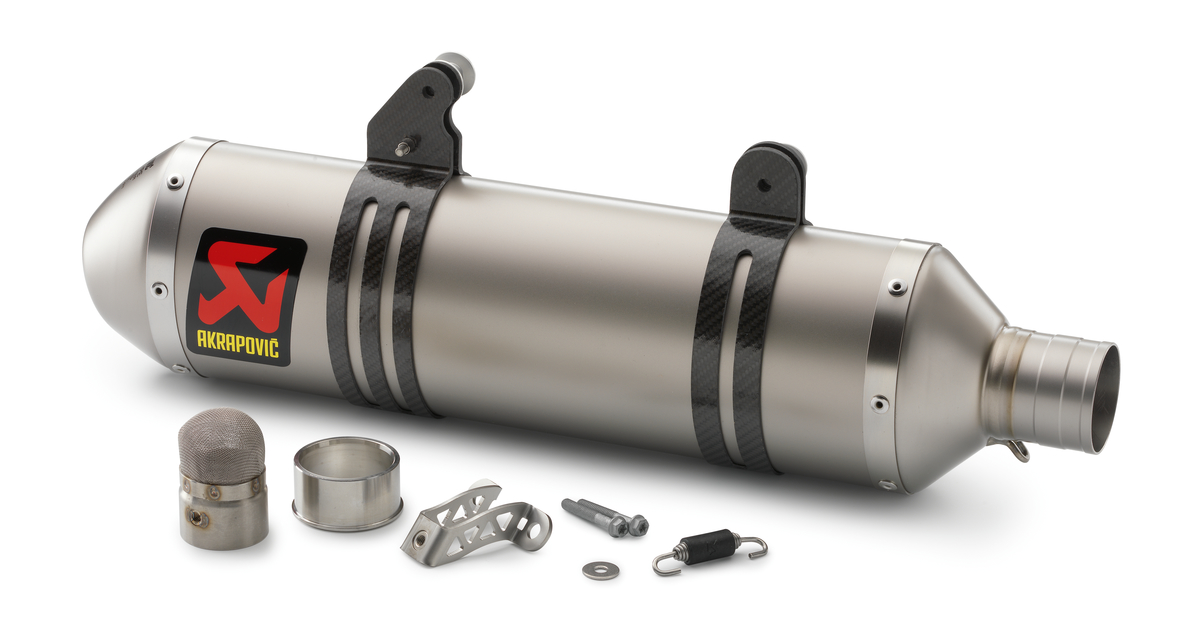 Akrapovič "Slip-on Line" Akrapovič "Slip-on Line"