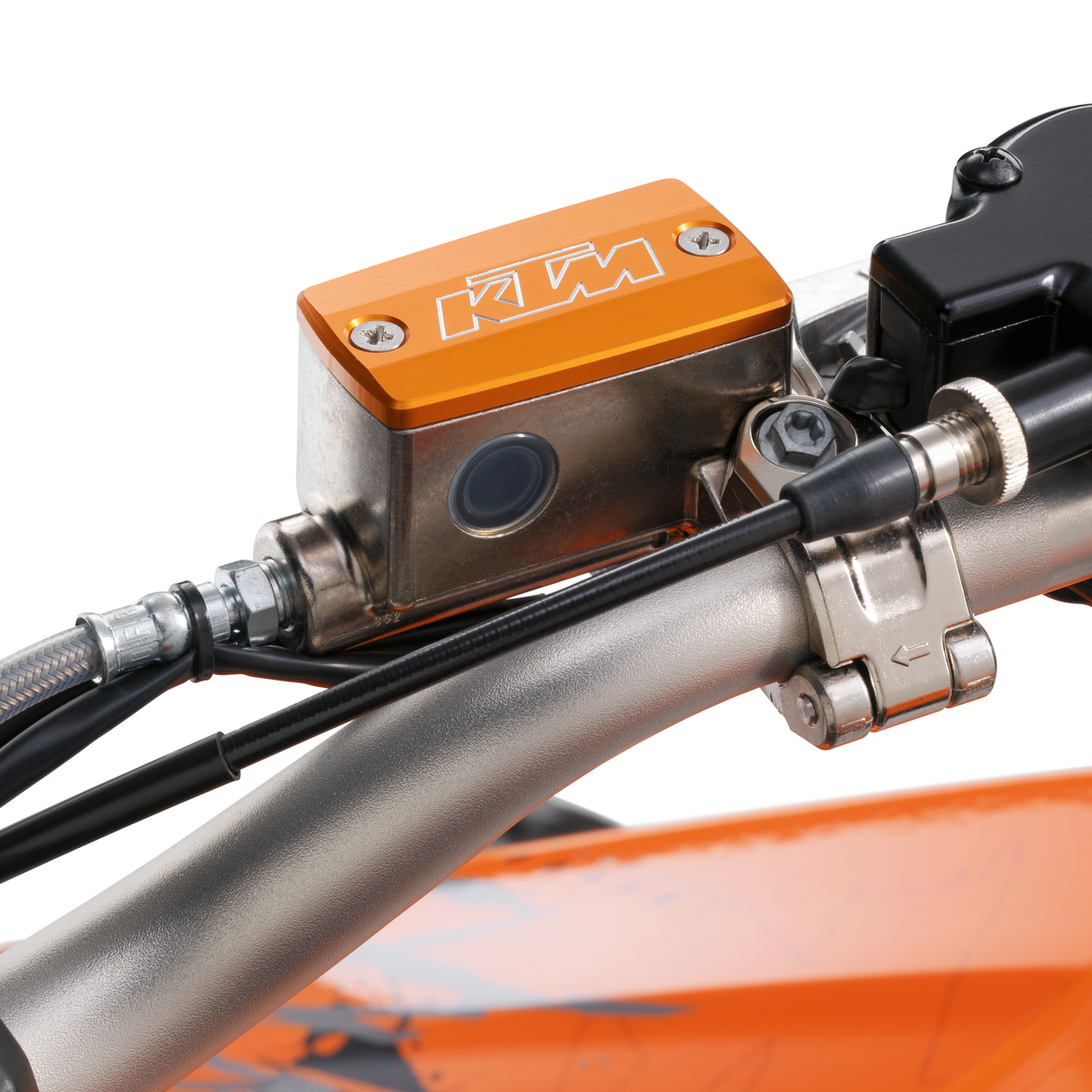 Brake cylinder cover Brake cylinder cover