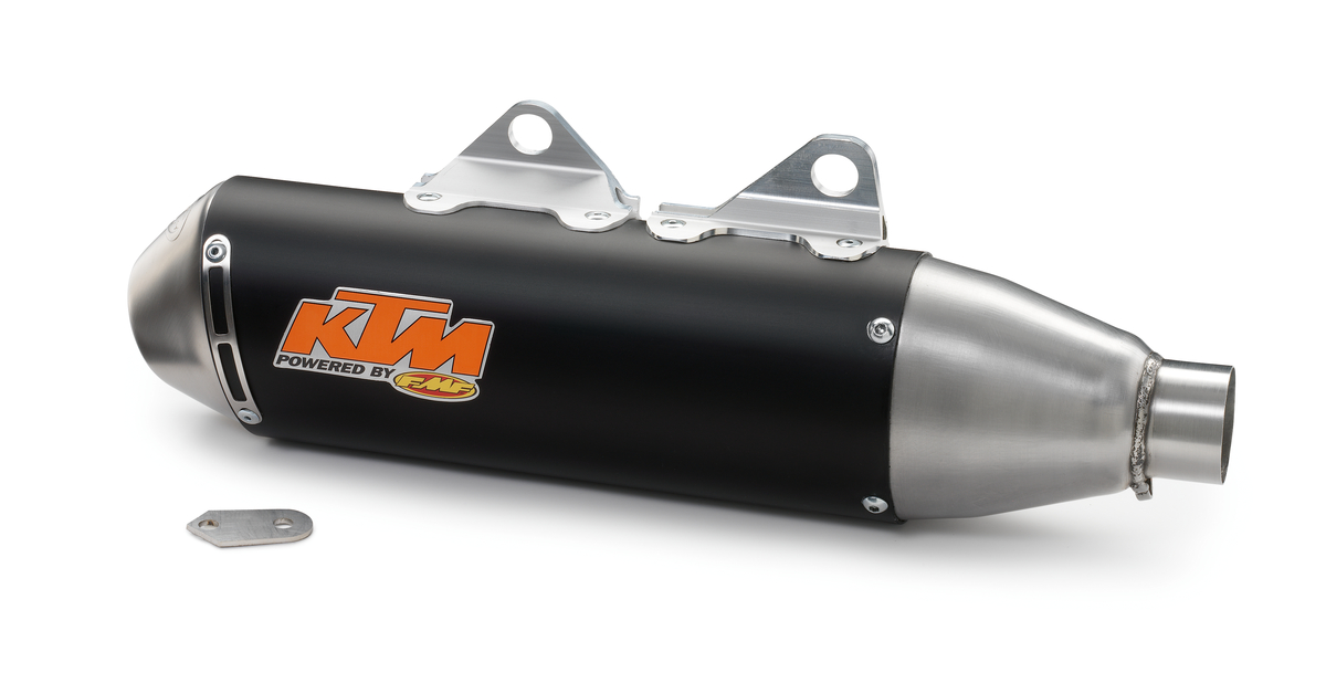 FMF Powercore 4 silencer FMF Powercore 4 silencer