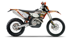 450 EXC Six Days 2010