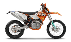 450 EXC Factory Edition 2011