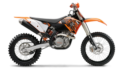 450 XC-F 2009