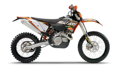 450 XC-W Six Days 2010