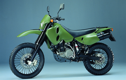 400 LC4-E Sf Bronzegrün  Mil 1999