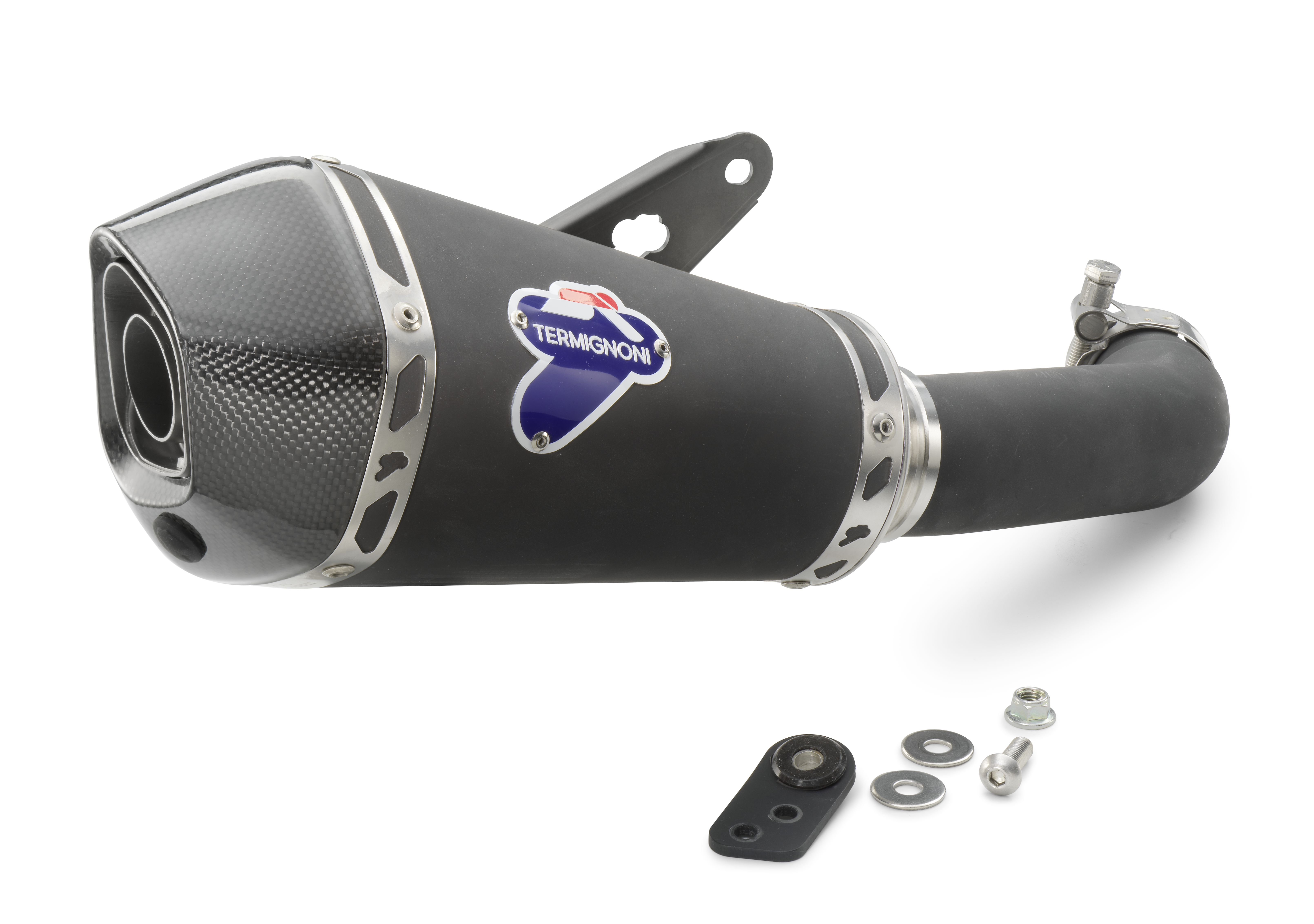 Slip-on silencer Slip-on silencer