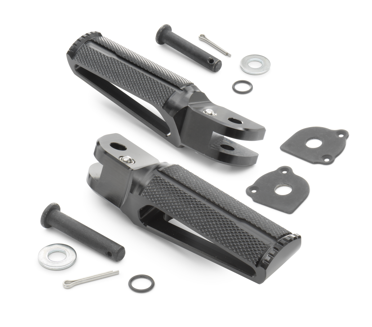 Footpeg set