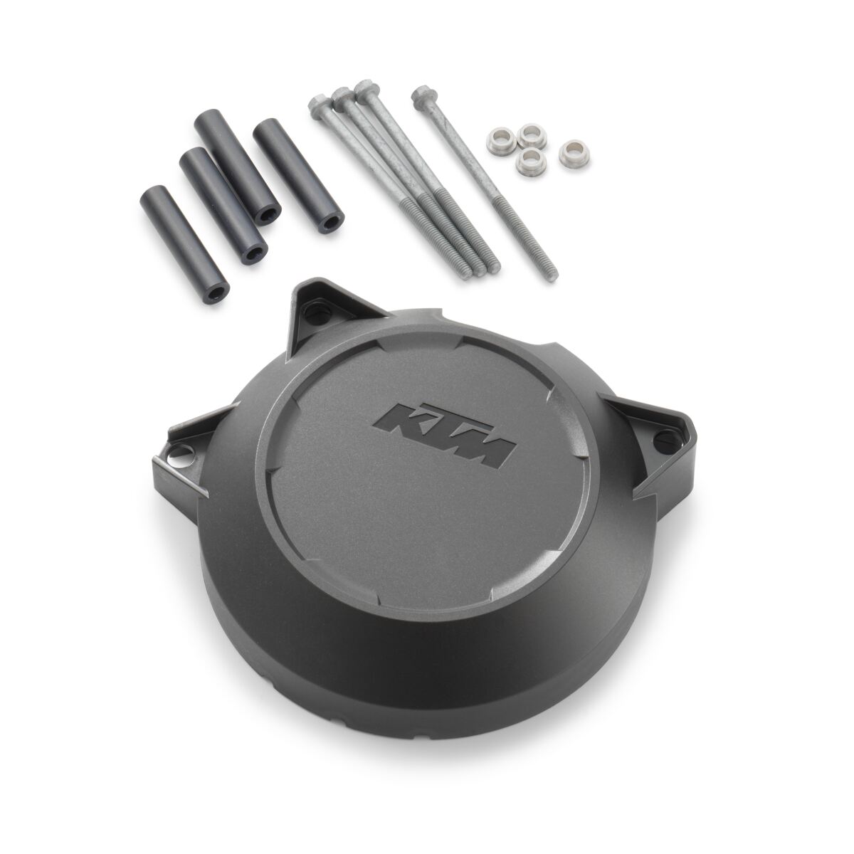 Clutch cover protection