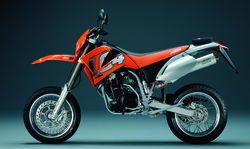 620 SC Supermoto 2000