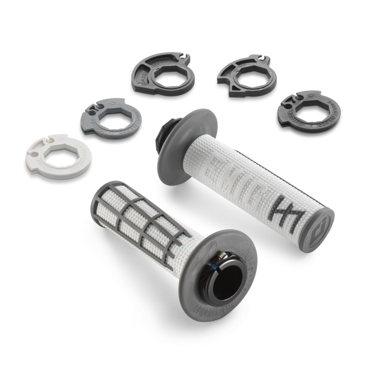 Lock-on grip set “Jeff Eming”