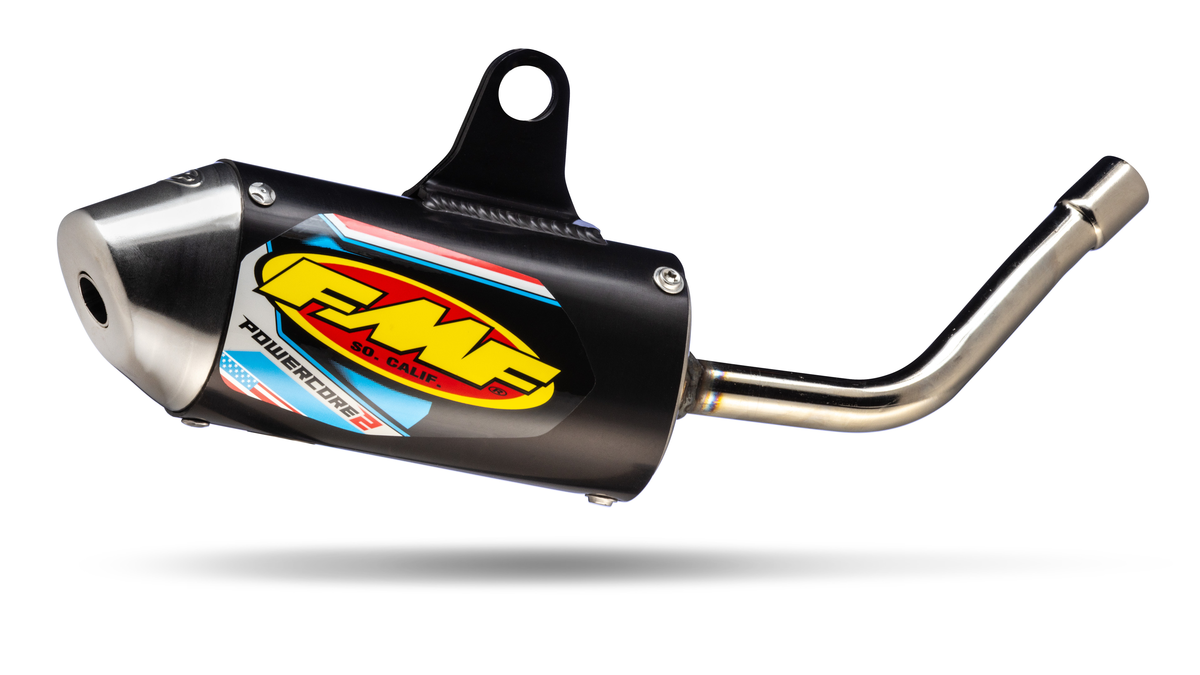 FMF Powercore 2 silencer FMF Powercore 2 silencer