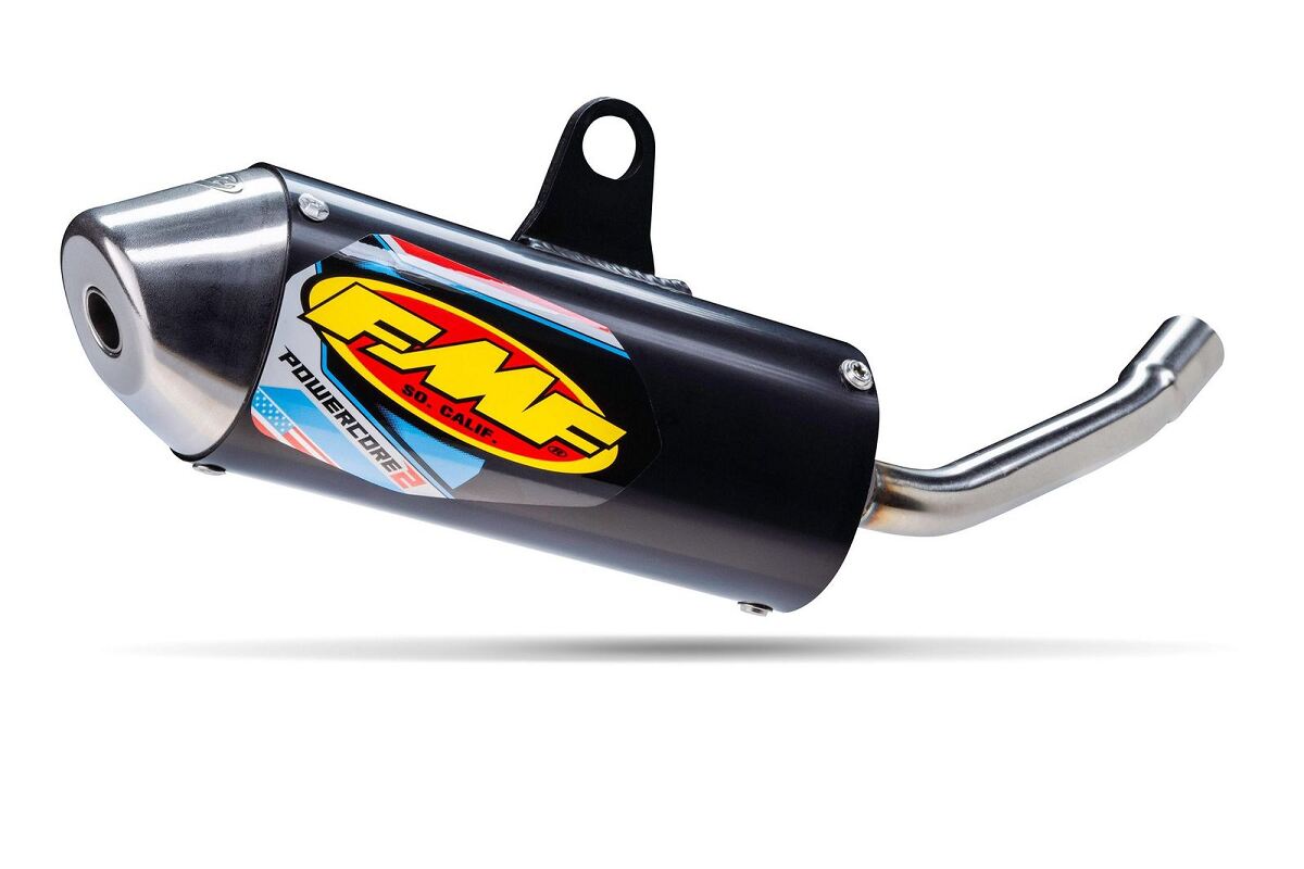 FMF Powercore 2 silencer FMF Powercore 2 silencer