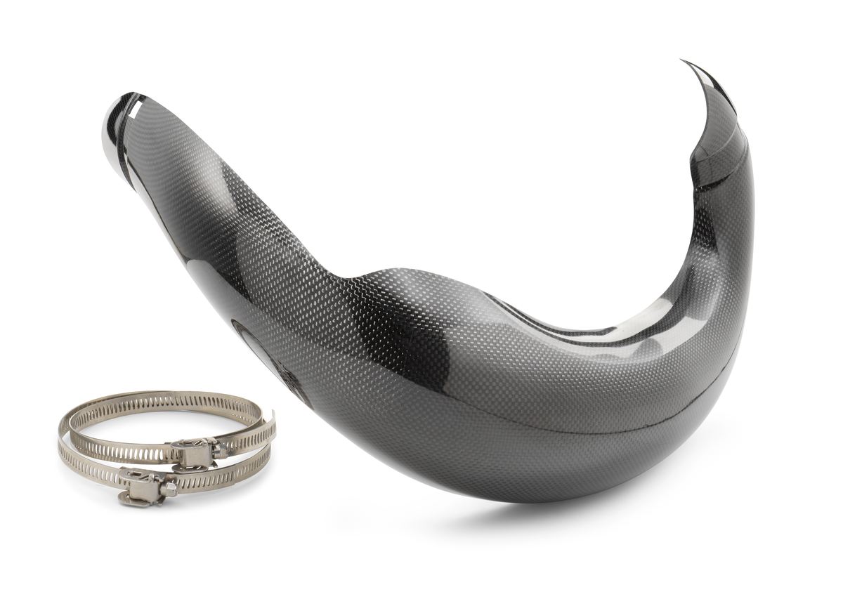 Expansion chamber guard Expansion chamber guard