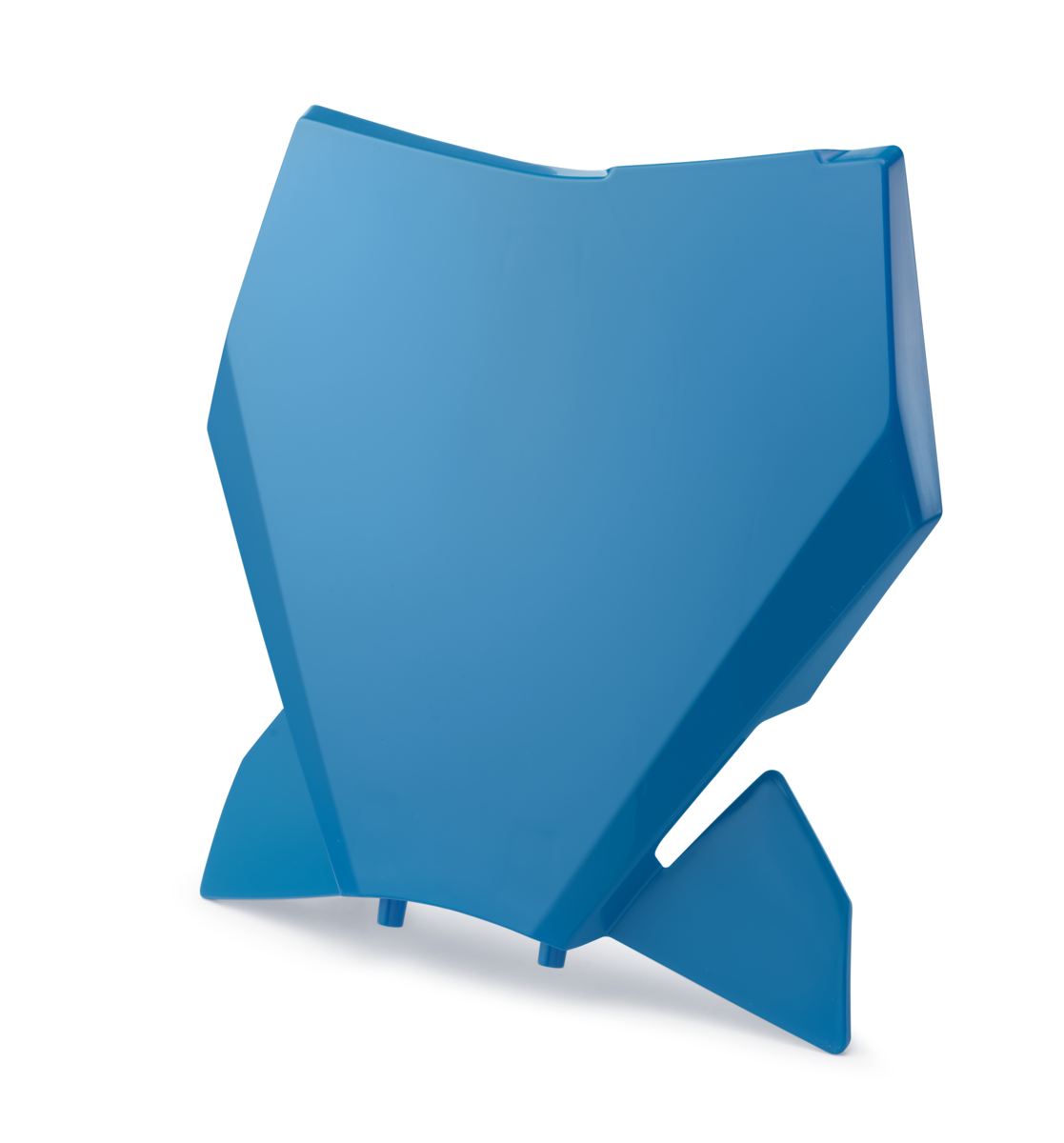 Front number plate Front number plate