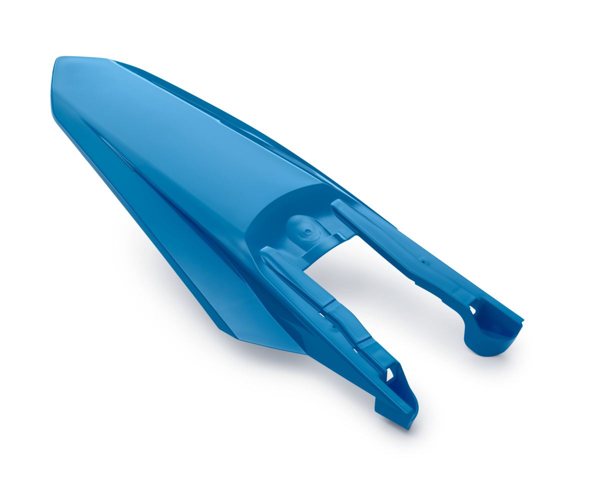 Tail section Tail section