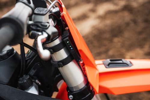 Connectivity Unit GPS fender kit