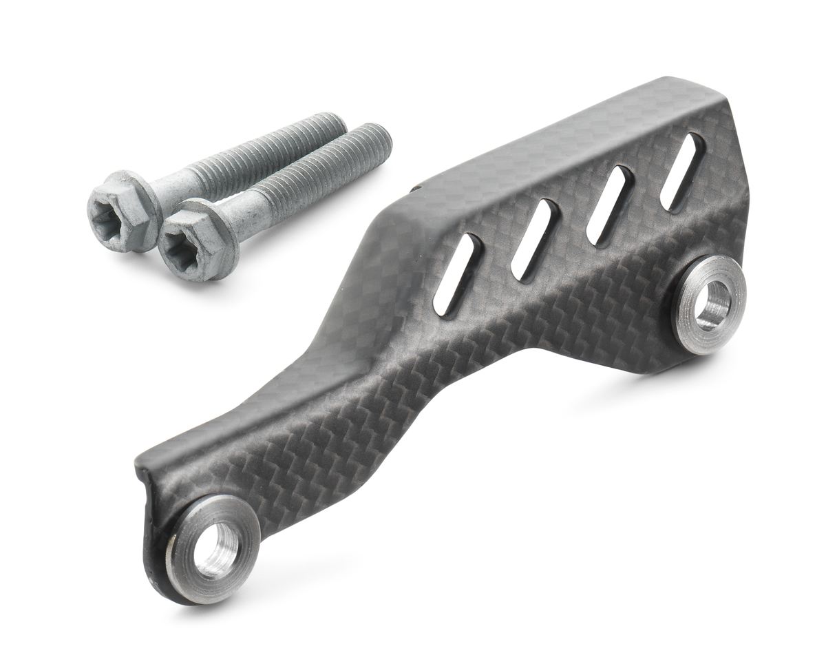 Stator cable protection Stator cable protection