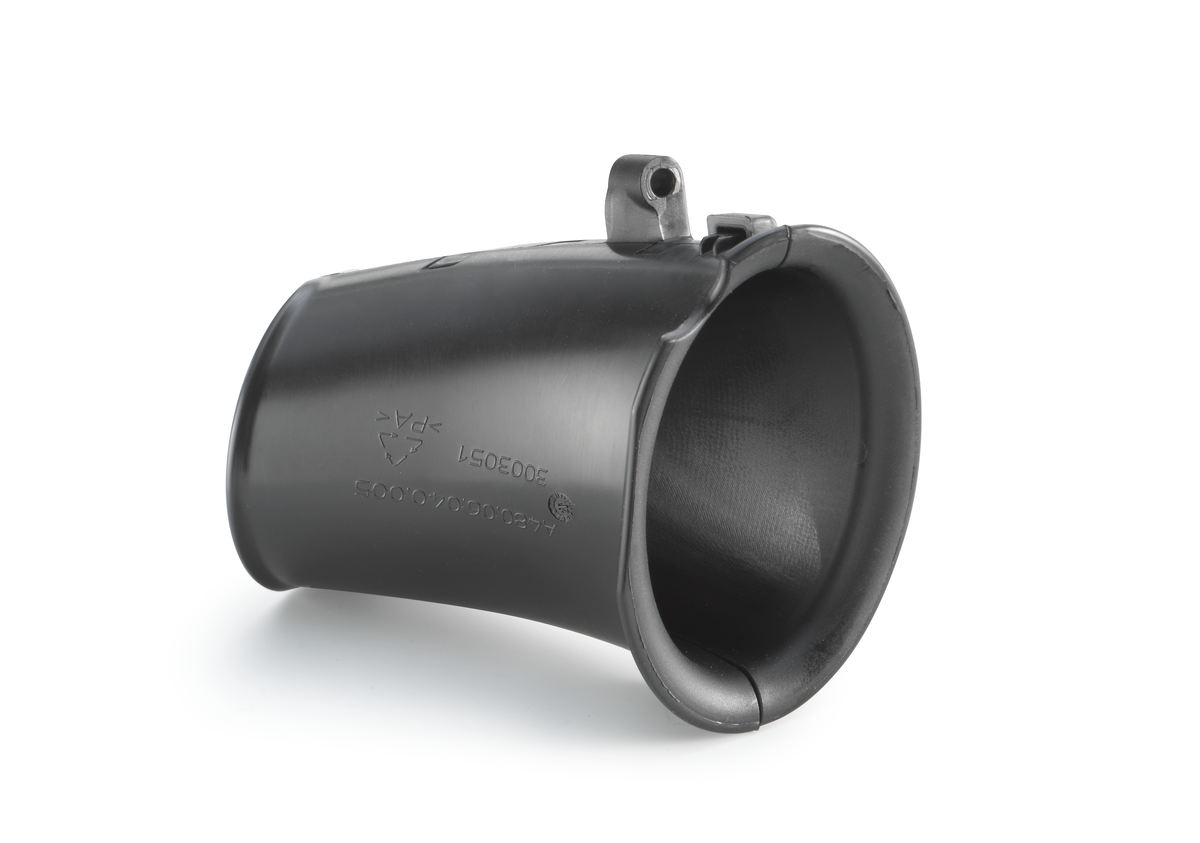 Intake snorkel Intake snorkel