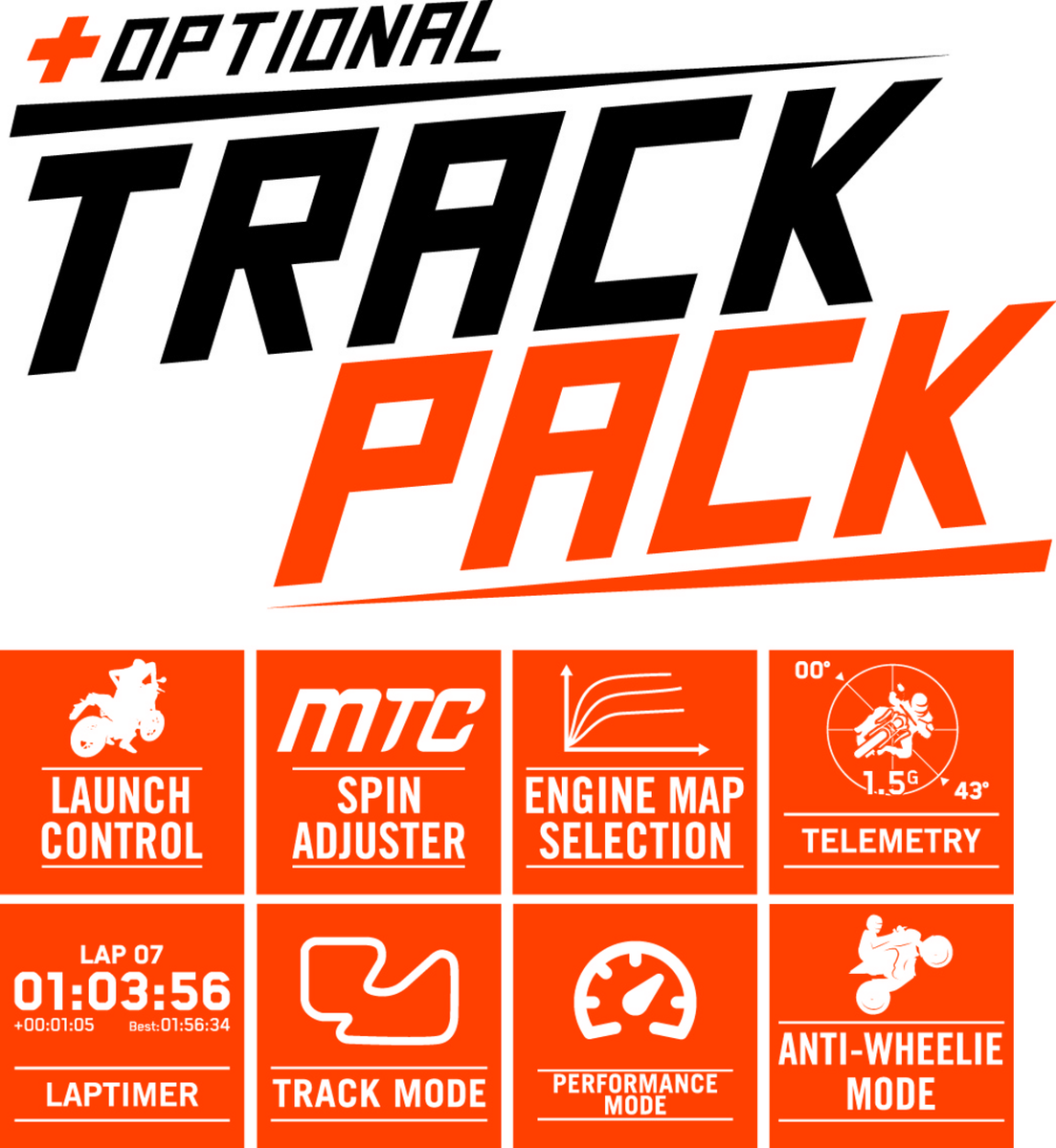 TRACK PACK TRACK PACK
