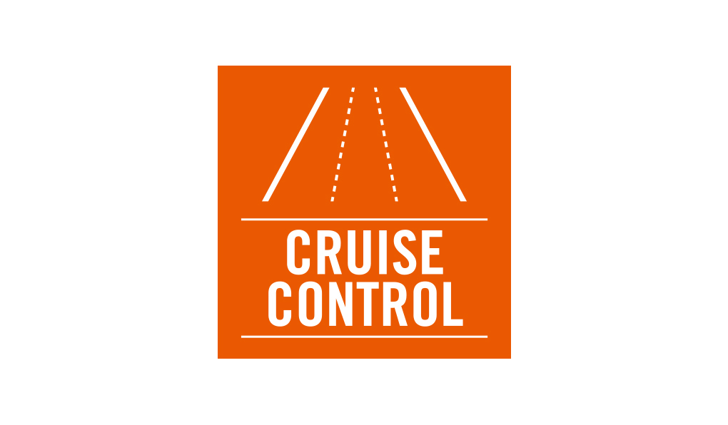 Cruise control Cruise control