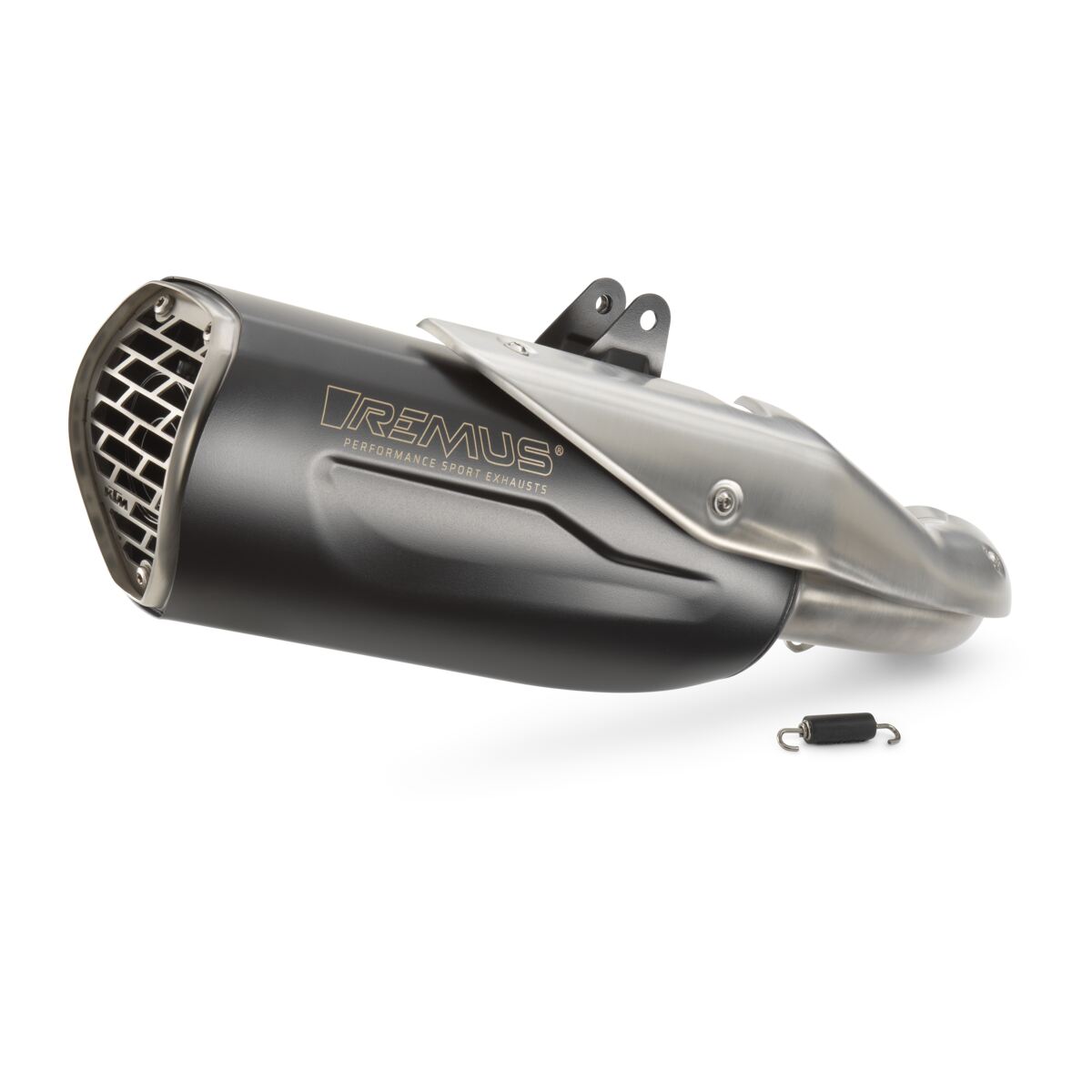 REMUS slip-on silencer REMUS slip-on silencer