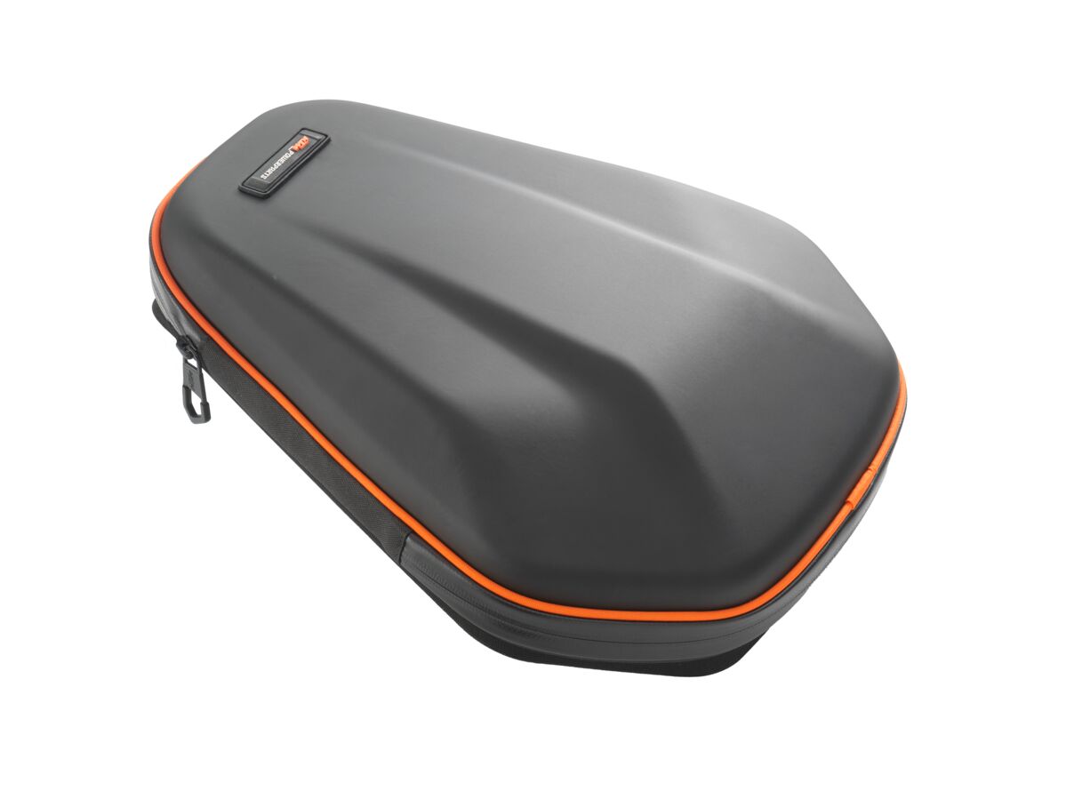 Pillion seat bag