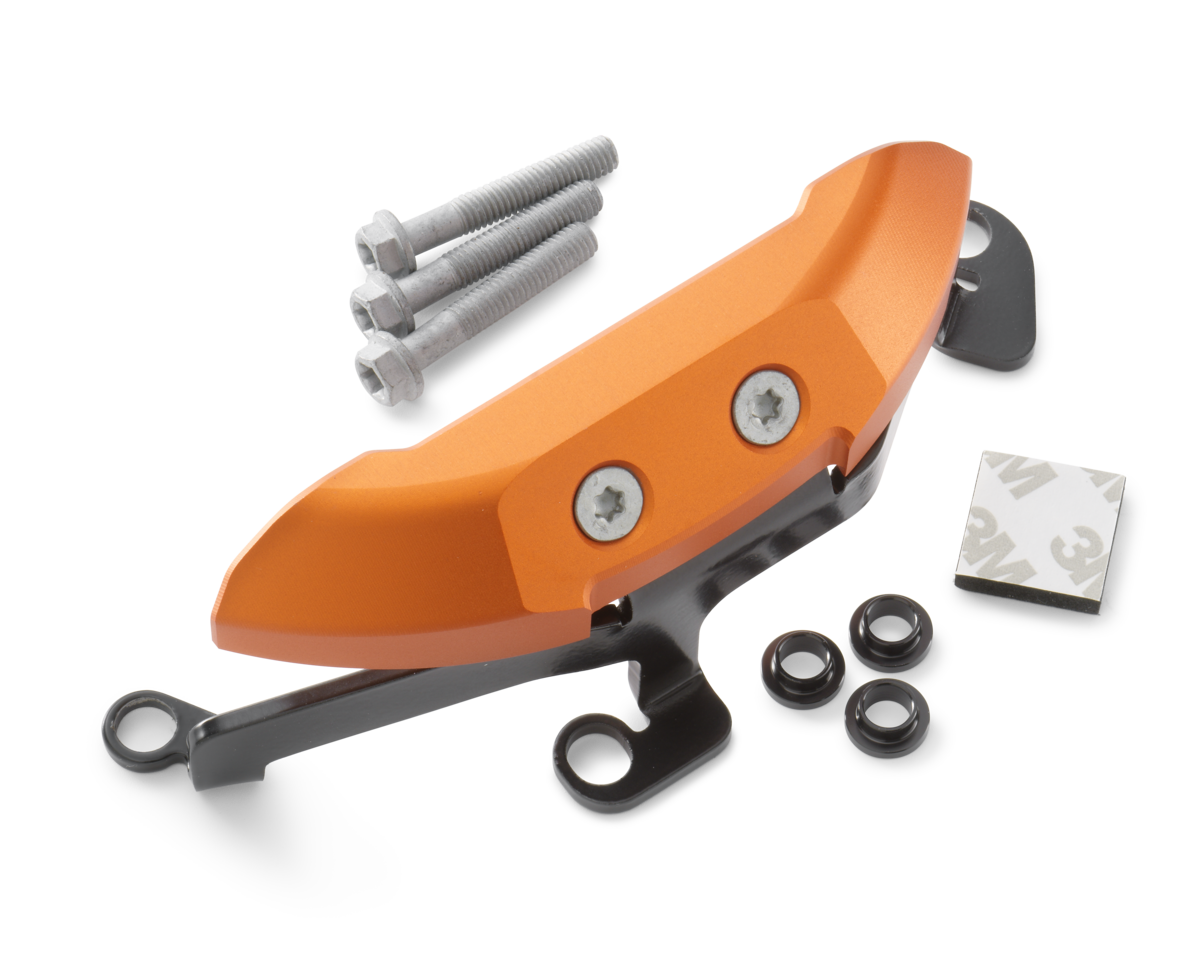 Ignition cover protection