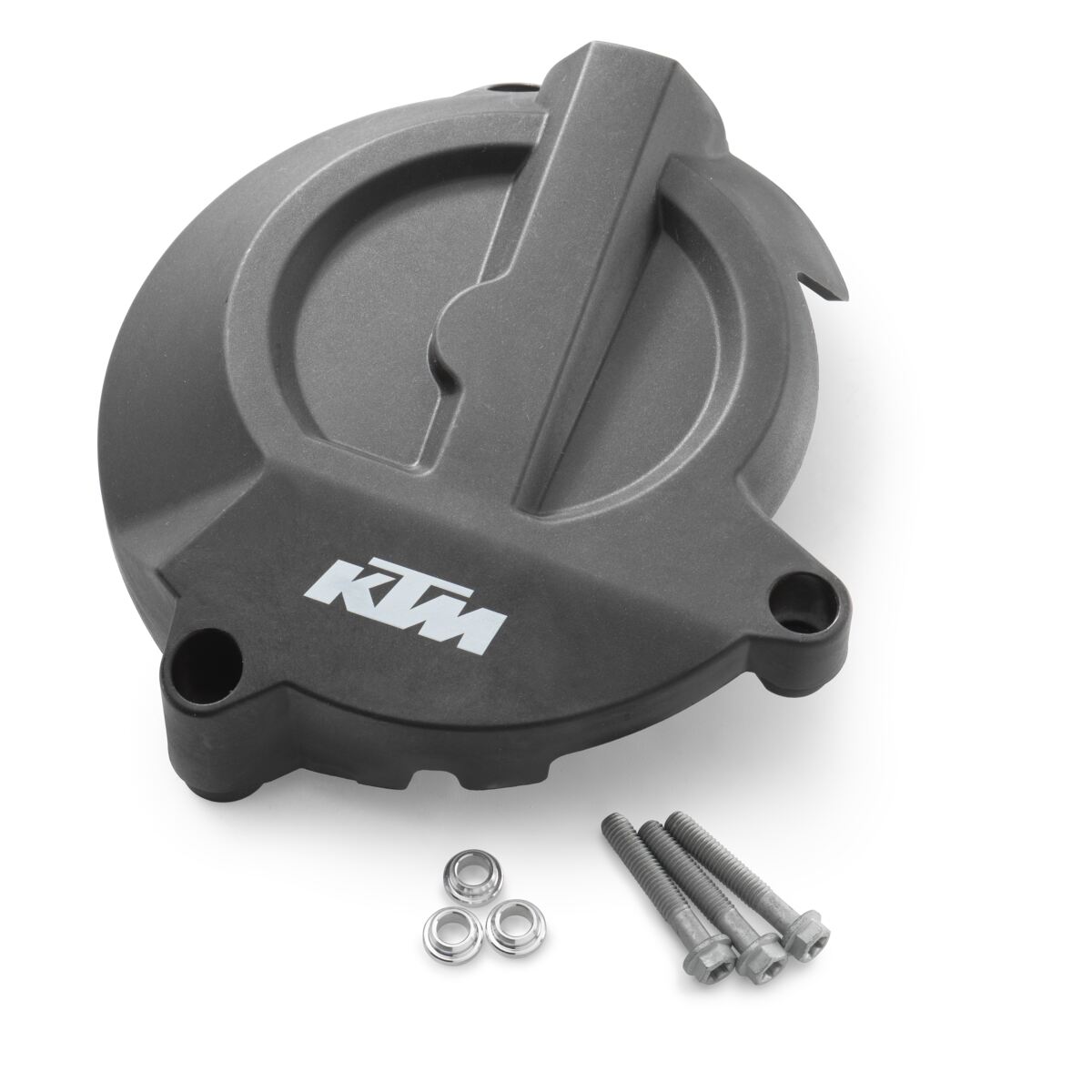 Clutch cover guard Clutch cover guard