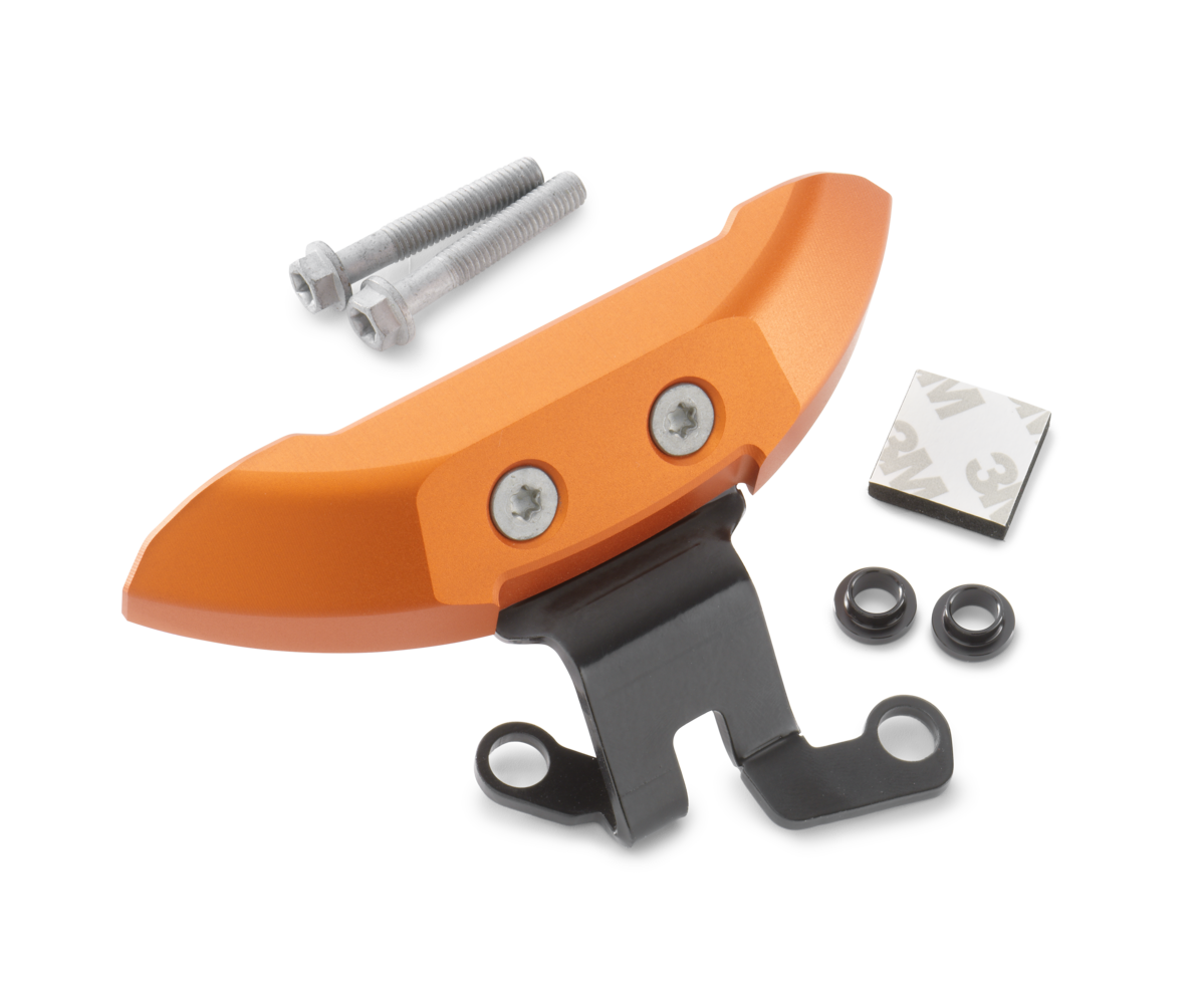 Clutch cover protection