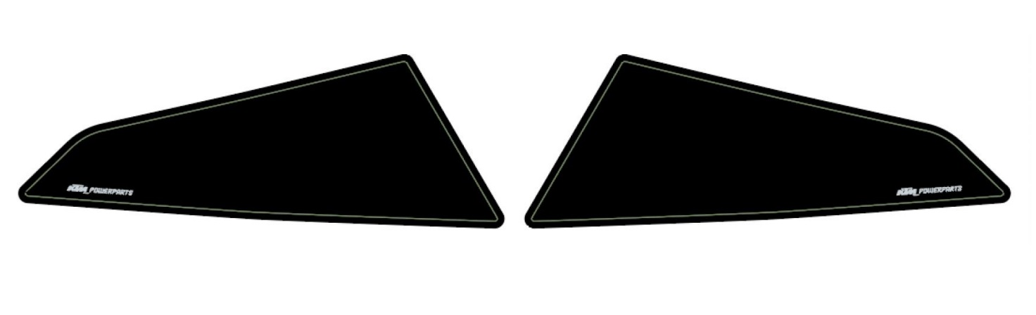 Fuel tank protection sticker kit Fuel tank protection sticker kit