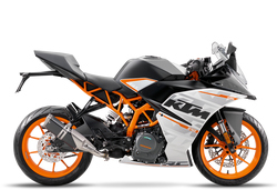 RC 390 2016 (Euro 4)
