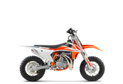 50 SX Mini 2020