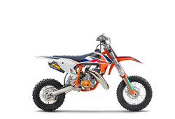 50 SX Factory Edition 2021