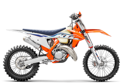 125 XC 2022