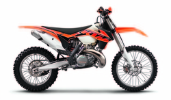 250 XC 2014