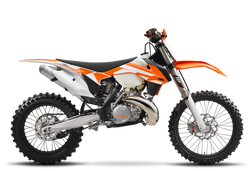 250 XC 2016