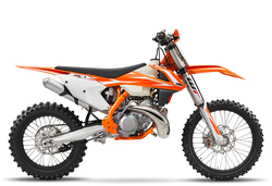 250 XC 2018