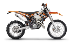 125 EXC 2014
