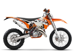 125 EXC 2015