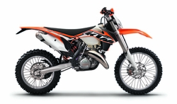 125 EXC Factory Edition 2015