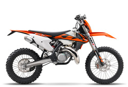 125 XC-W 2018