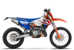 250 EXC TPI SIX DAYS 2018