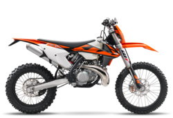 250 EXC 2018