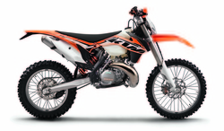 250 XC-W 2014