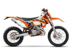 250 XC-W 2016