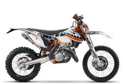 300 EXC Six Days 2015